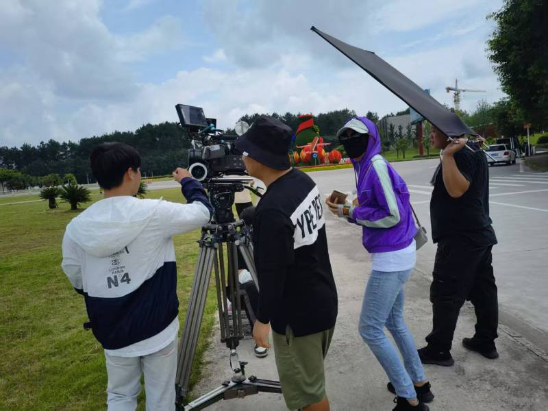 场景赋能，雄县TVC拍摄打造品牌沉浸式体验