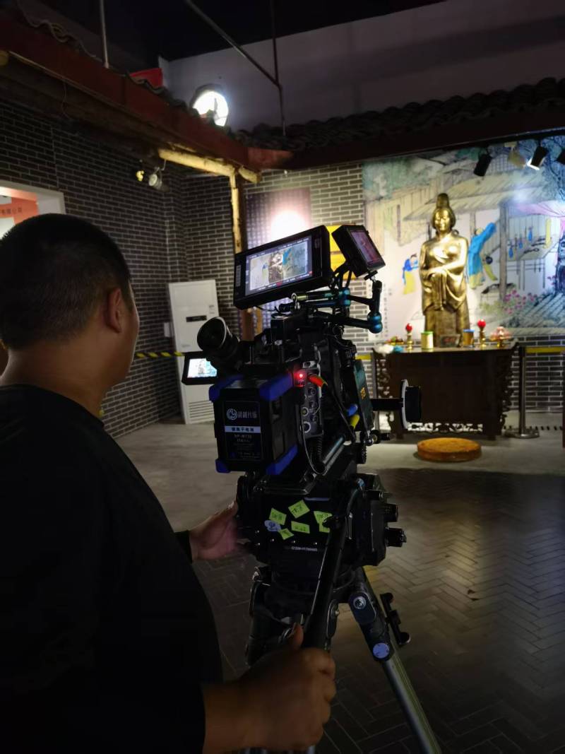 场景赋能，沉浸体验——雄县TVC与广告片拍摄制作的场景化探索