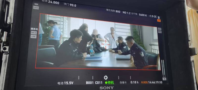 雄县广告片拍摄公司服务世界500强的标准化体系
